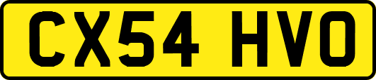 CX54HVO