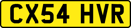 CX54HVR