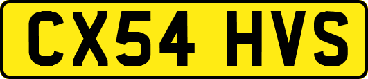 CX54HVS