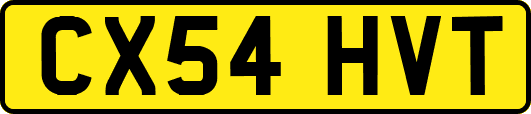 CX54HVT