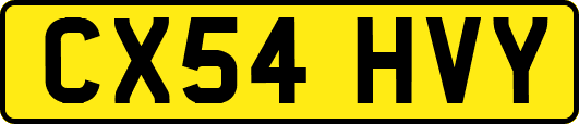 CX54HVY