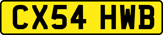 CX54HWB