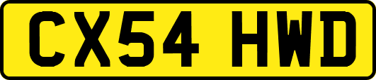 CX54HWD