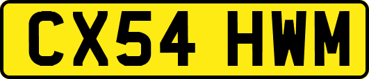 CX54HWM