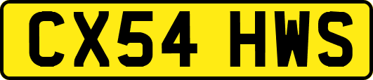 CX54HWS