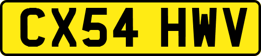 CX54HWV