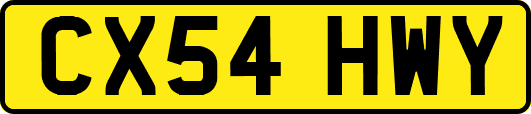 CX54HWY