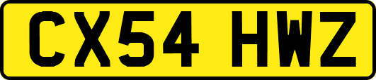 CX54HWZ
