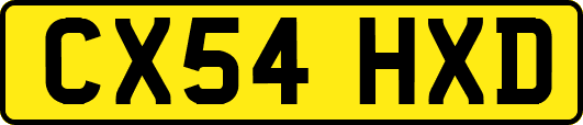 CX54HXD