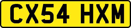 CX54HXM