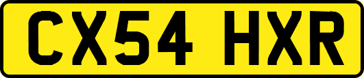 CX54HXR