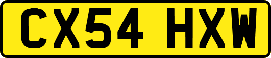 CX54HXW