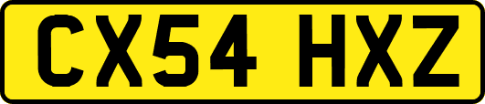 CX54HXZ