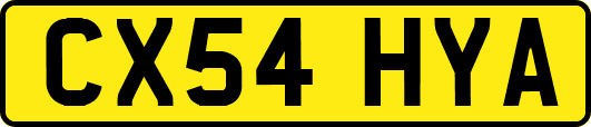 CX54HYA