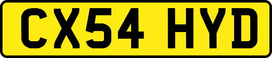 CX54HYD