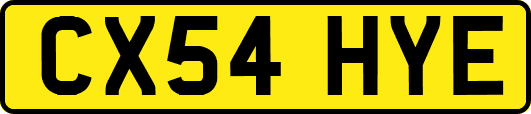 CX54HYE