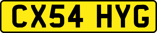 CX54HYG