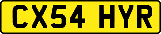 CX54HYR