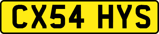 CX54HYS