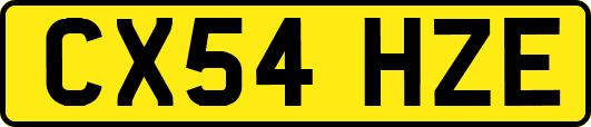 CX54HZE