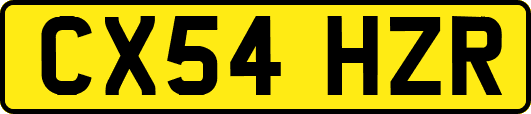 CX54HZR