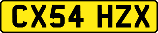 CX54HZX