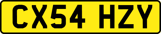CX54HZY