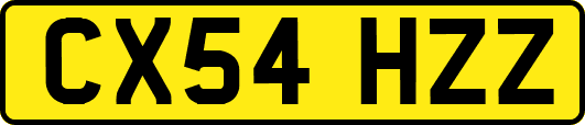 CX54HZZ