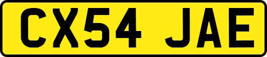 CX54JAE
