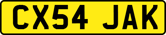 CX54JAK