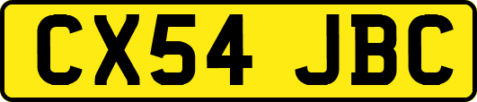 CX54JBC