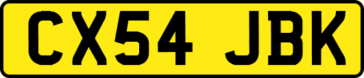 CX54JBK