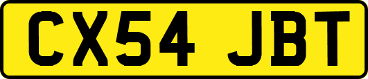 CX54JBT