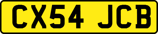 CX54JCB