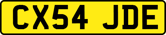 CX54JDE