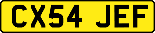CX54JEF