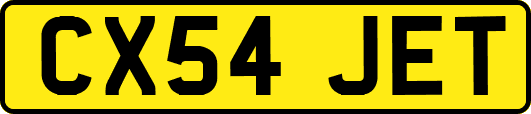 CX54JET