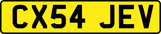 CX54JEV