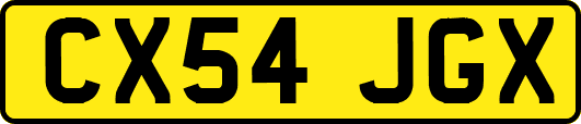 CX54JGX
