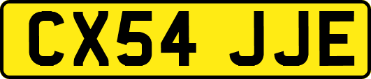 CX54JJE