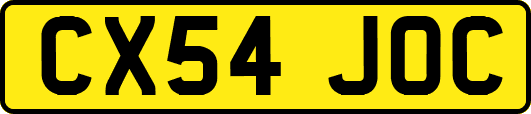 CX54JOC