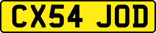 CX54JOD