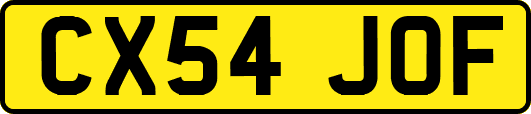 CX54JOF