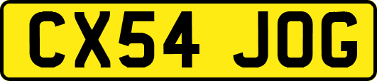 CX54JOG