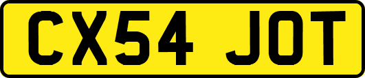 CX54JOT