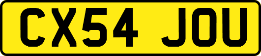 CX54JOU