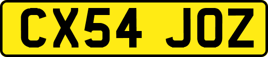 CX54JOZ