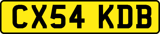 CX54KDB