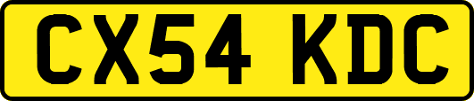 CX54KDC
