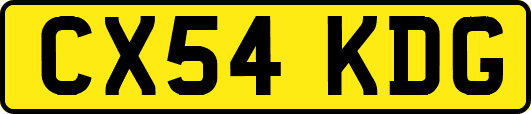 CX54KDG